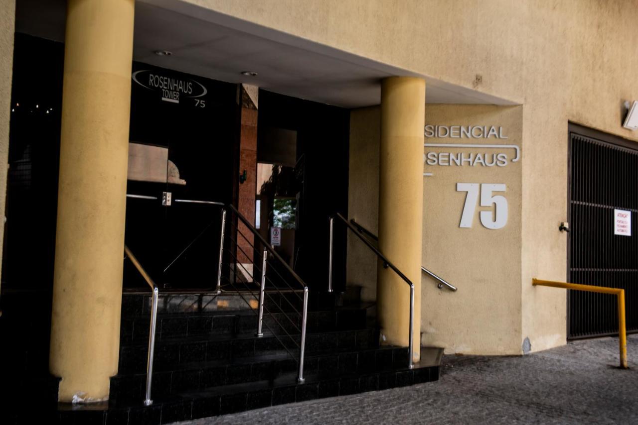 Apartment Rosenhaus - Homeclub Apto Grande Com Smartv Cozinha Joinville