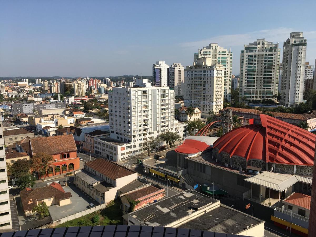 Apartment Rosenhaus - Homeclub Apto Grande Com Smartv Cozinha
