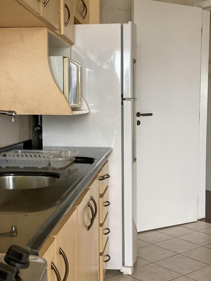 Apartment Rosenhaus - Homeclub Apto Grande Com Smartv Cozinha