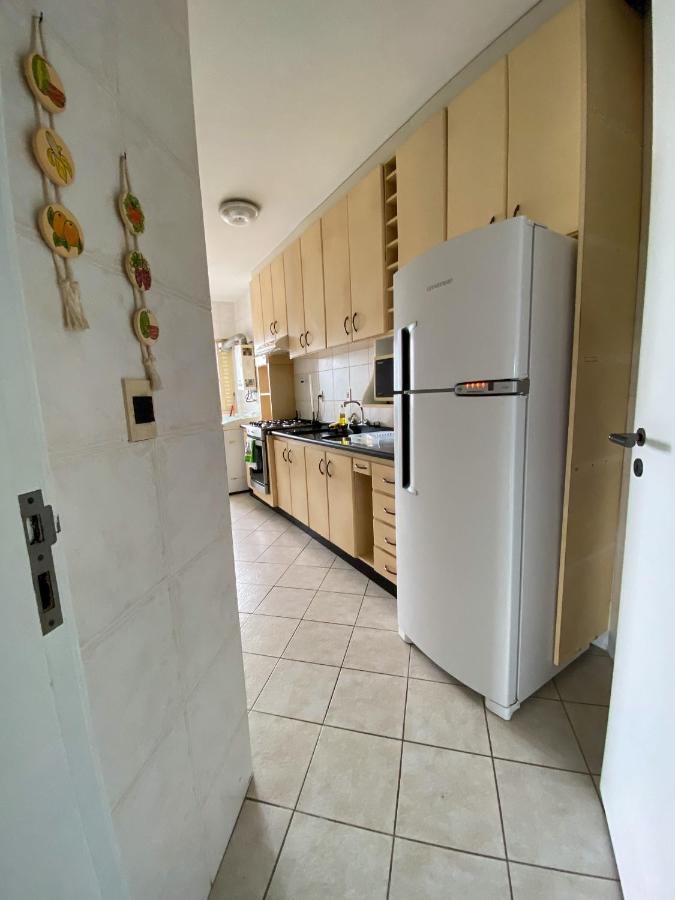 Rosenhaus - Homeclub Apto Grande Com Smartv Cozinha Apartment *