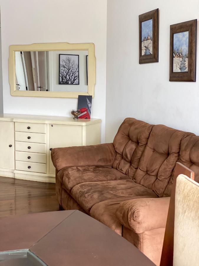 Rosenhaus - Homeclub Apto Grande Com Smartv Cozinha *