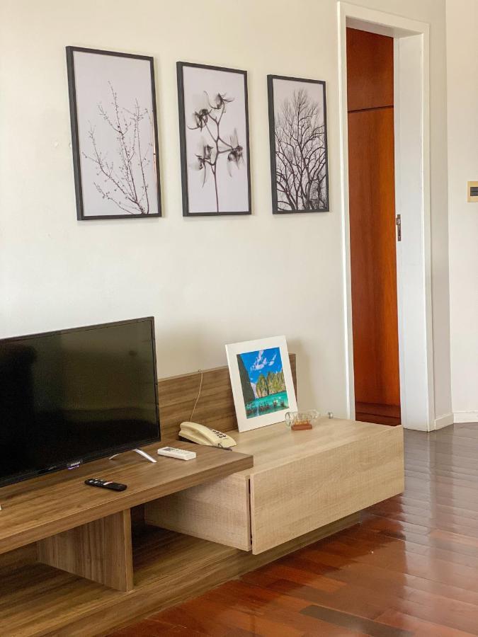 Apartamento Rosenhaus - Homeclub Apto Grande Com Smartv Cozinha