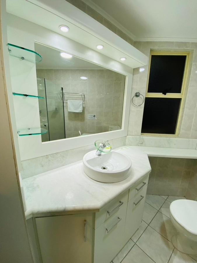 Apartment Rosenhaus - Homeclub Apto Grande Com Smartv Cozinha Joinville