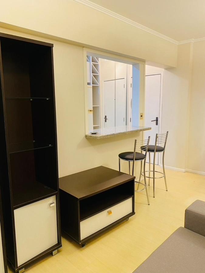 Rosenhaus - Homeclub Apto Grande Com Smartv Cozinha Apartment