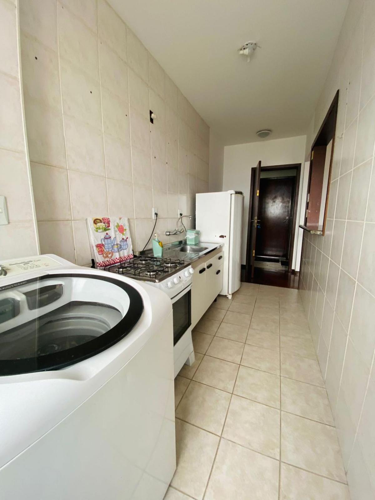 Apartment Rosenhaus - Homeclub Apto Grande Com Smartv Cozinha Joinville
